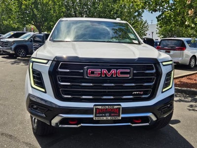 2026 GMC Yukon XL AT4 Ultimate