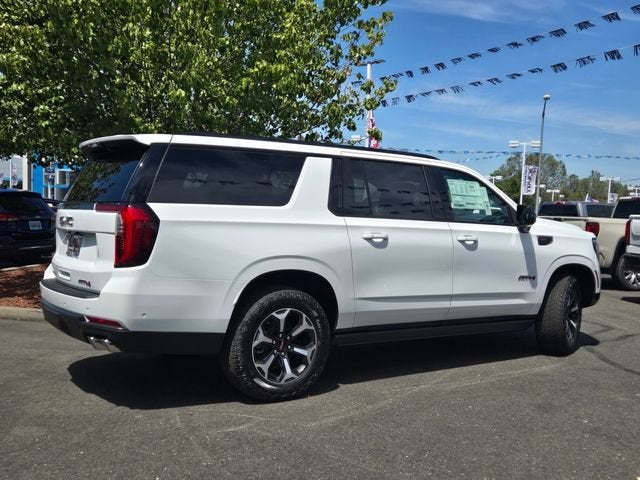 2026 GMC Yukon XL AT4 Ultimate