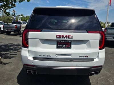2026 GMC Yukon XL AT4 Ultimate