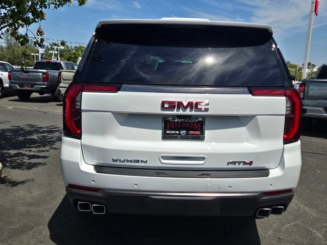 2026 GMC Yukon XL AT4 Ultimate