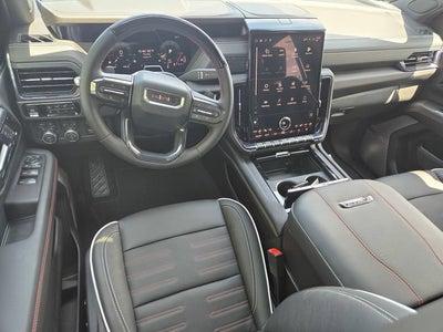 2026 GMC Yukon XL AT4 Ultimate