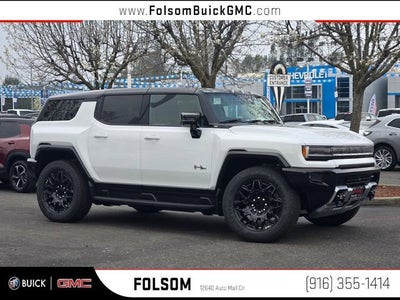 2026 GMC HUMMER EV SUV 2X