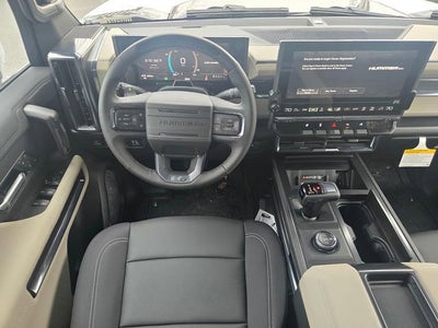 2026 GMC HUMMER EV SUV 2X