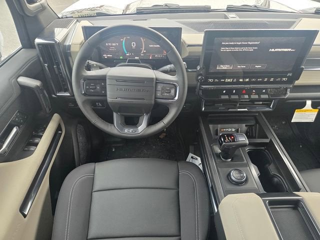 2026 GMC HUMMER EV SUV 2X