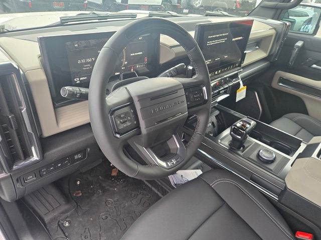 2026 GMC HUMMER EV SUV 2X