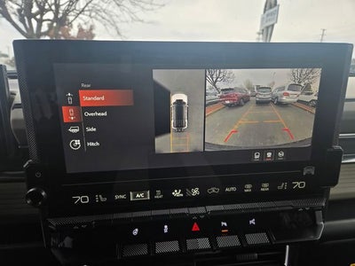 2026 GMC HUMMER EV SUV 2X