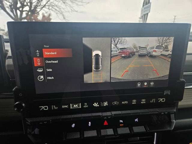 2026 GMC HUMMER EV SUV 2X