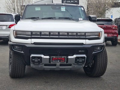 2026 GMC HUMMER EV SUV 2X