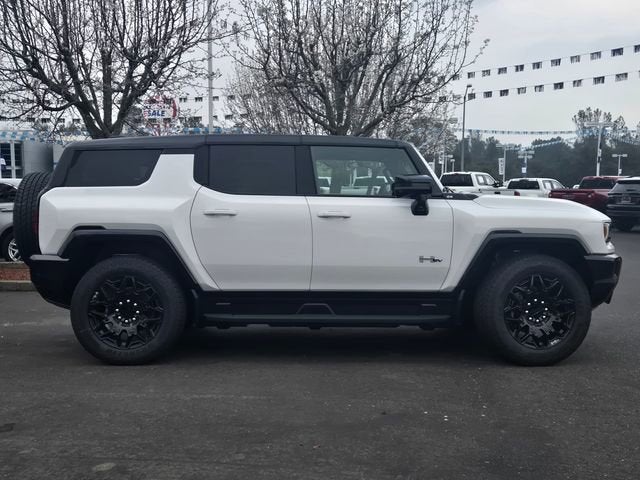 2026 GMC HUMMER EV SUV 2X