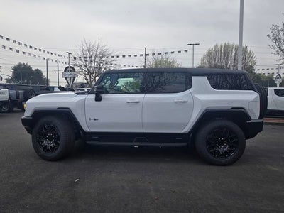 2026 GMC HUMMER EV SUV 2X