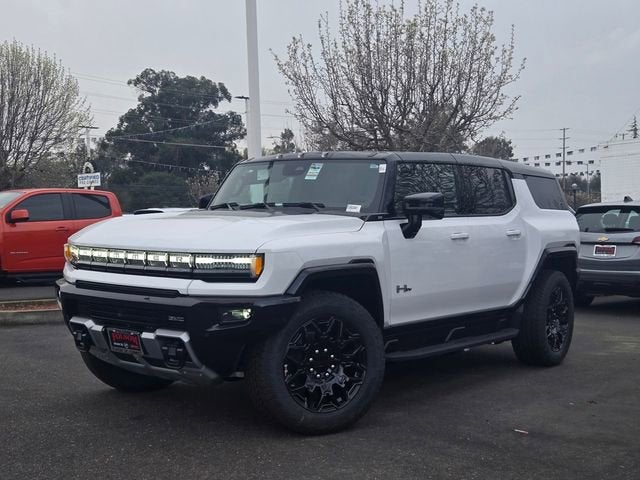 2026 GMC HUMMER EV SUV 2X