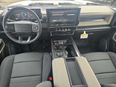 2026 GMC HUMMER EV SUV 2X