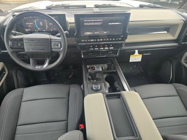 2026 GMC HUMMER EV SUV 2X