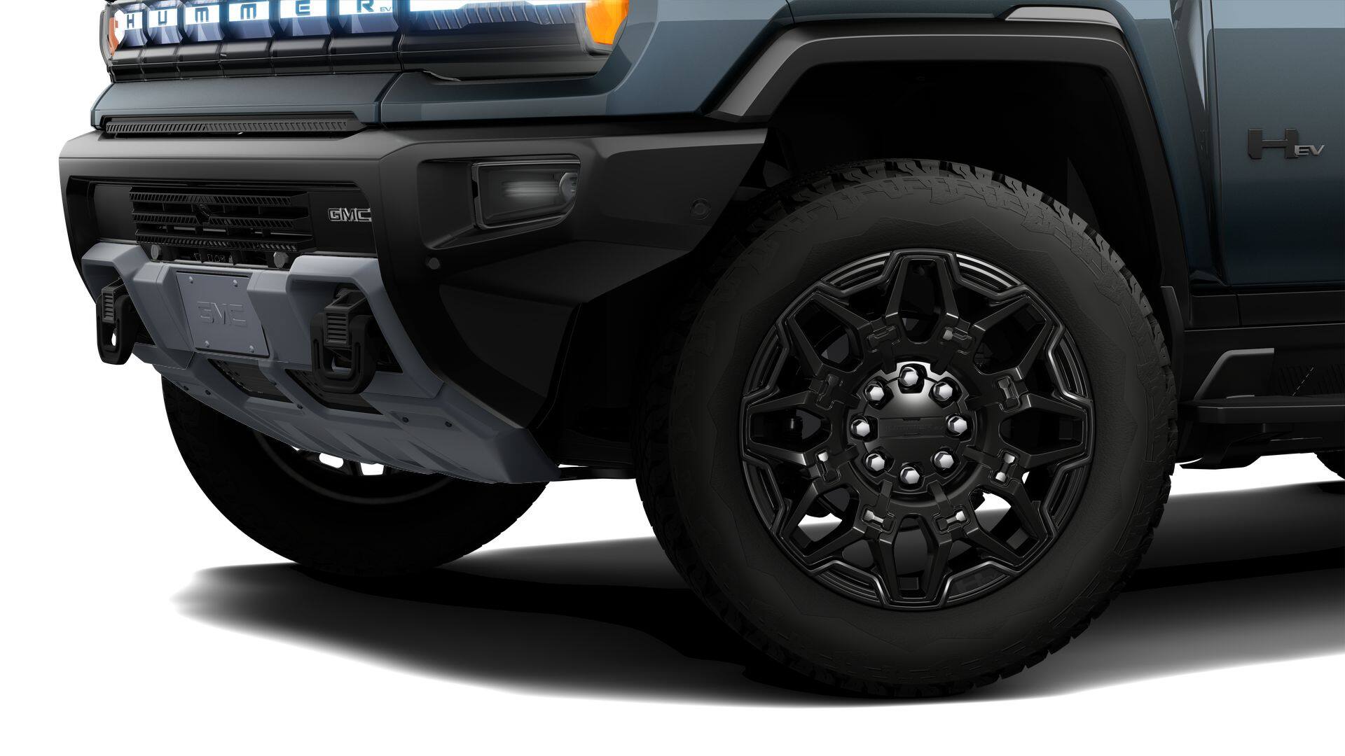 2026 GMC HUMMER EV SUV 3X