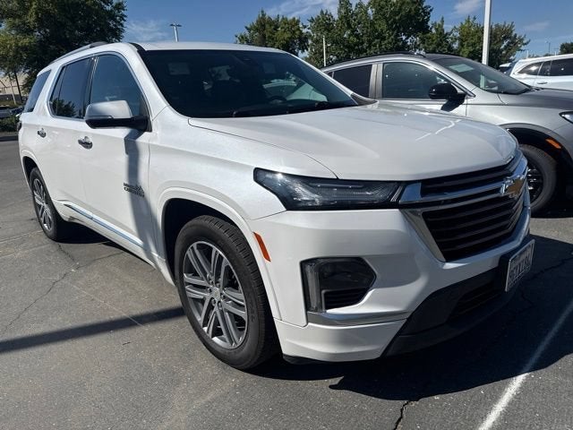 2023 Chevrolet Traverse High Country