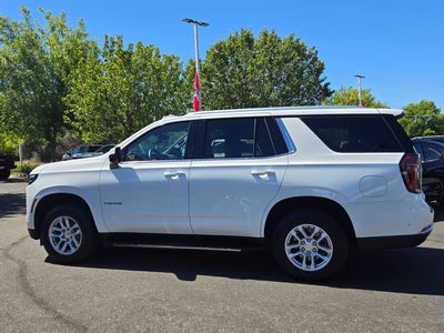2025 Chevrolet Tahoe LT