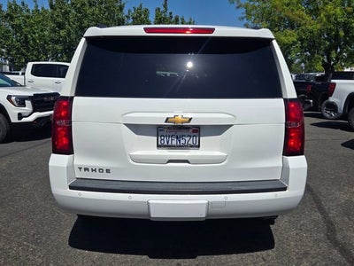 2018 Chevrolet Tahoe LT