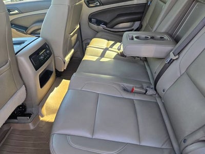 2020 Chevrolet Tahoe LT