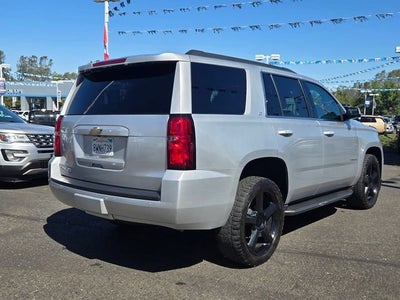 2020 Chevrolet Tahoe LT