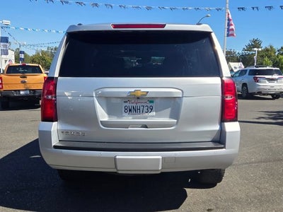 2020 Chevrolet Tahoe LT