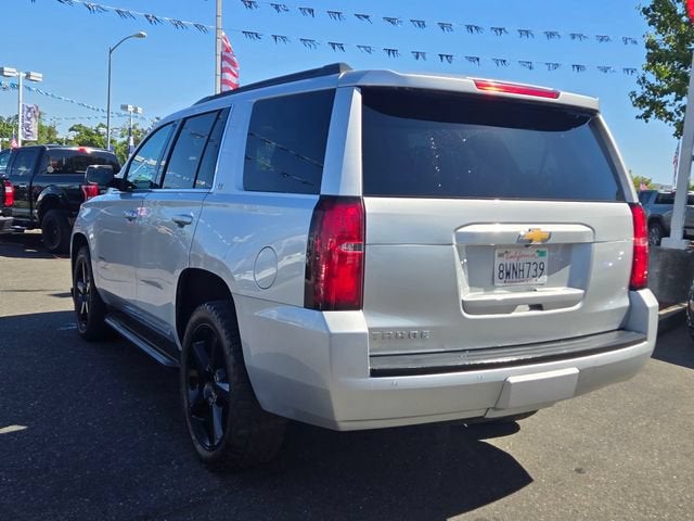 2020 Chevrolet Tahoe LT
