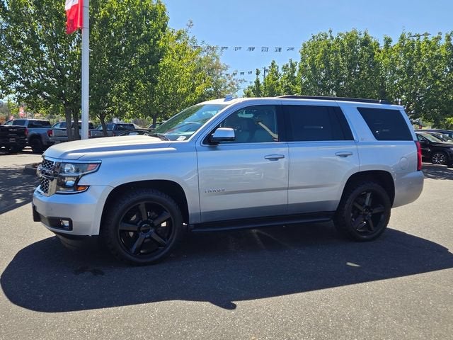 2020 Chevrolet Tahoe LT