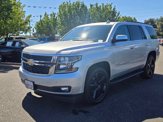 2020 Chevrolet Tahoe LT