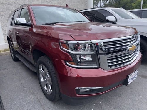 2018 Chevrolet Tahoe Premier