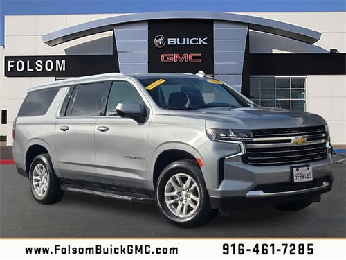 2023 Chevrolet Suburban LT