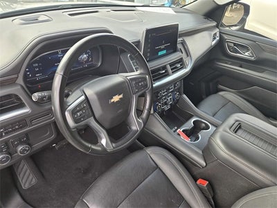 2023 Chevrolet Suburban LT