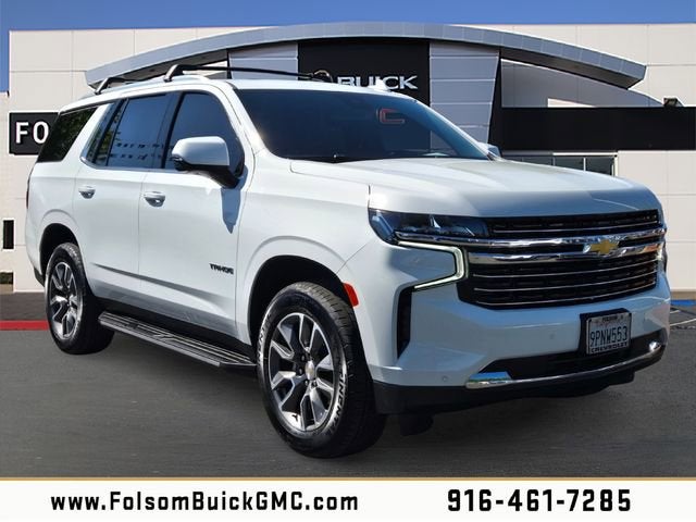2024 Chevrolet Tahoe LT