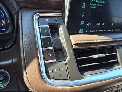 2024 Chevrolet Tahoe LT