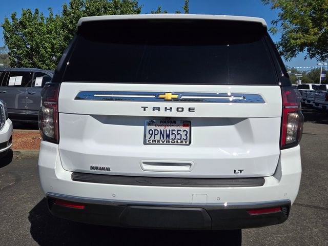 2024 Chevrolet Tahoe LT