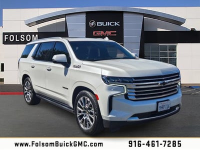 2023 Chevrolet Tahoe High Country