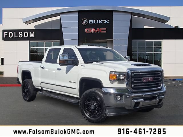 2019 GMC Sierra 2500HD