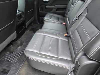 2018 GMC Sierra 2500 HD Denali