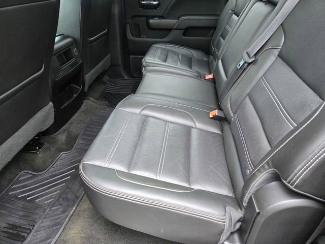 2018 GMC Sierra 2500 HD Denali