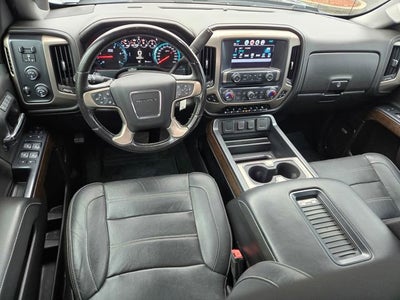 2018 GMC Sierra 2500 HD Denali