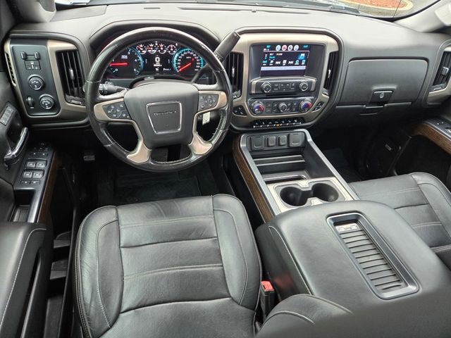 2018 GMC Sierra 2500 HD Denali