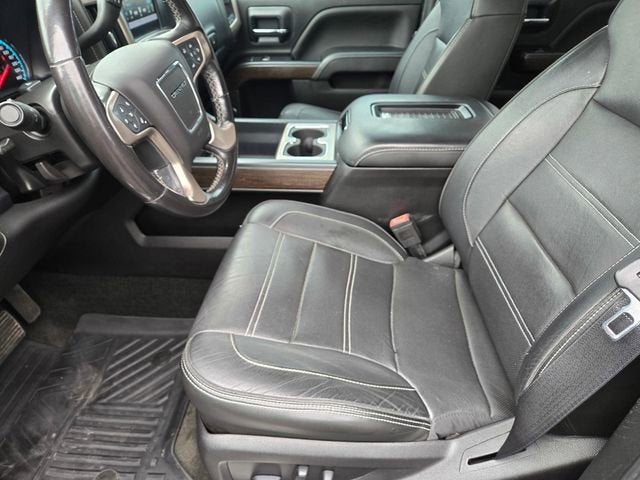 2018 GMC Sierra 2500 HD Denali