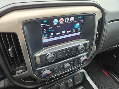 2018 GMC Sierra 2500 HD Denali