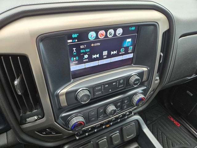 2018 GMC Sierra 2500 HD Denali