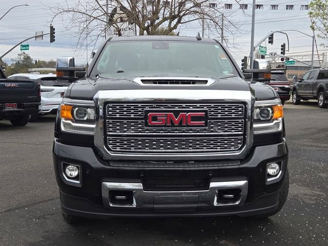 2018 GMC Sierra 2500 HD Denali