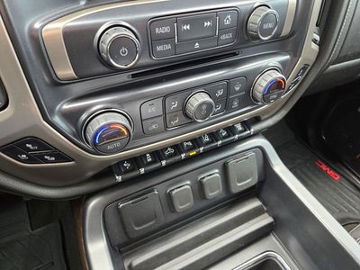 2018 GMC Sierra 2500 HD Denali