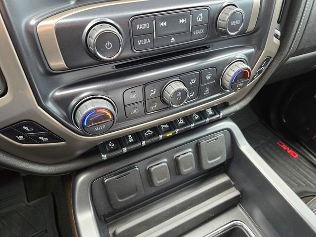 2018 GMC Sierra 2500 HD Denali