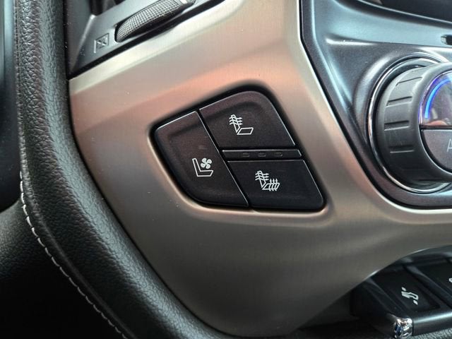 2018 GMC Sierra 2500 HD Denali