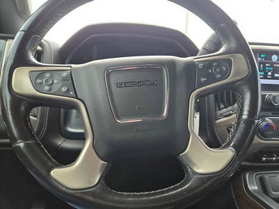 2018 GMC Sierra 2500 HD Denali