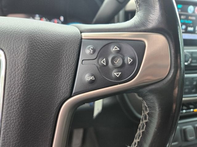 2018 GMC Sierra 2500 HD Denali