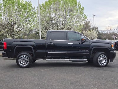 2018 GMC Sierra 2500 HD Denali