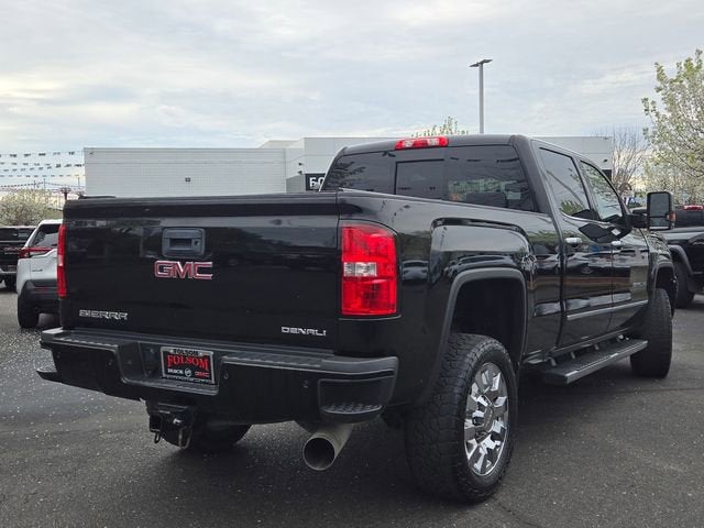 2018 GMC Sierra 2500 HD Denali